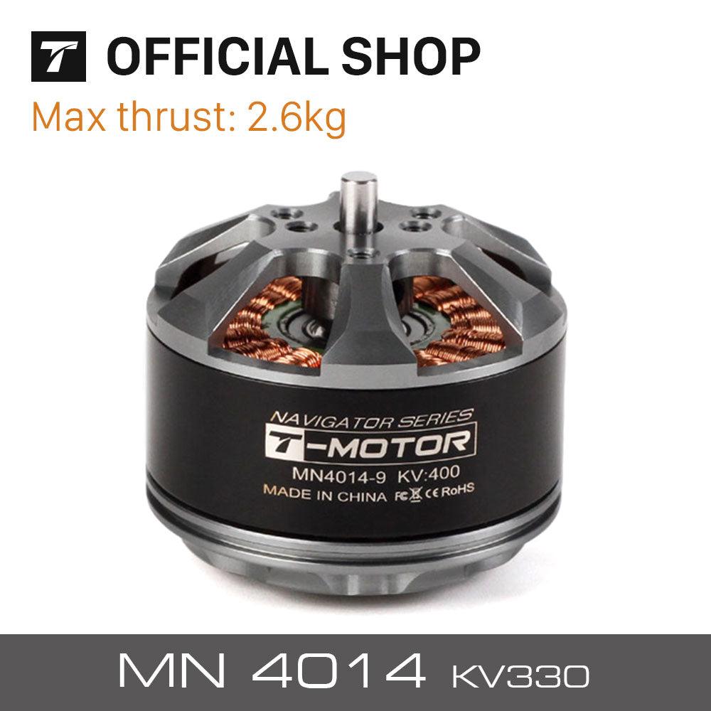 T-motor MN4014 KV330 2.6KG Thrust High Performance Outrunner Brushless Motor For DCL UAV RC Drones Rotors Copters Heavy Multi-rotor 2 T-motor MN4014 KV330 2.6KG Thrust High Performance Outrunner Brushless Motor For DCL UAV RC Drones Rotors Copters Heavy Multi-rotor — изображение 2