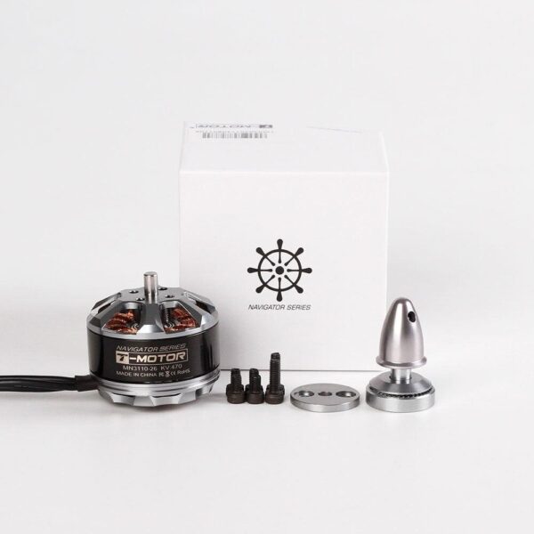 T-MOTOR MN3110 KV780 Brushless Motor For Multi-rotor Copter Quadcopter Radio Control Motor 4 T-MOTOR MN3110 KV780 Brushless Motor For Multi-rotor Copter Quadcopter Radio Control Motor - Image 4