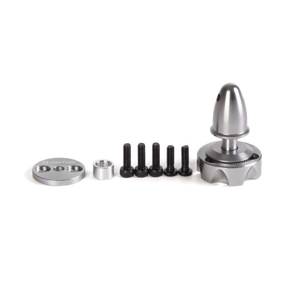 T-MOTOR MN5212 KV420 Brushless Motor 4.4KG Thrust for UAV drones quadcopter match 18 inch propeller — изображение 5