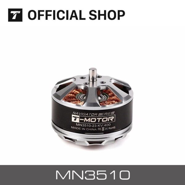 T-MOTOR MN3510 KV700 Outrunner Brushless Motor for multirotor copter Racing Drone - Image 3
