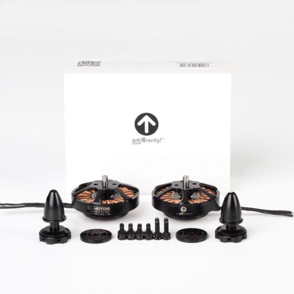 T-motor  MN4004 KV300 KV400 Outrunner Brushless Motor - 1.3KG Thrust Antigravity motor For Heavy Multicopter rotor Quadcopter Helicopter - Image 4