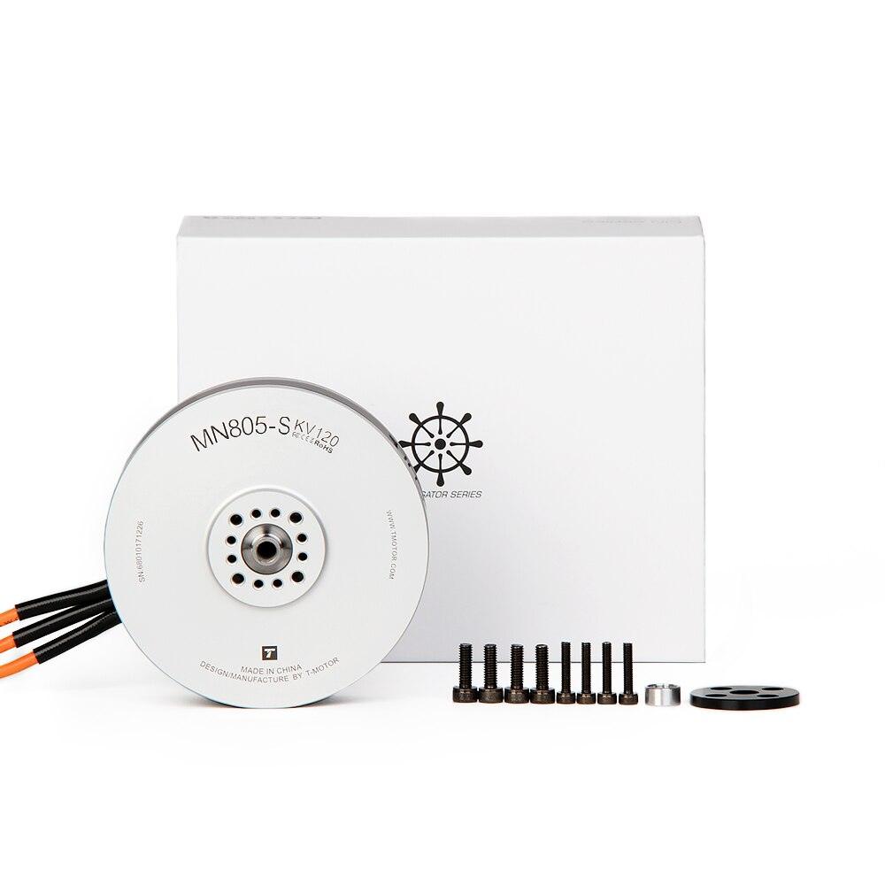 T-motor MN805-S KV120 KV150 170KV 16KG Thrust Brushless Electric Motor For VTOL Water Proof Heavy Lifting Aircraft Multirotor 5 T-motor MN805-S KV120 KV150 170KV 16KG Thrust Brushless Electric Motor For VTOL Water Proof Heavy Lifting Aircraft Multirotor - Image 5
