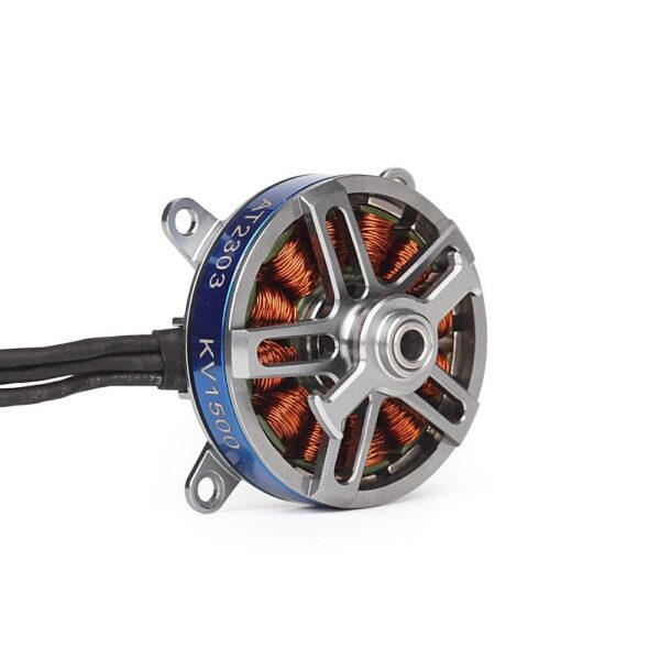 T-MOTOR AT2303 Short Shaft  - KV1500/1800/2300 524g Thrust Brushless Motor for F3P racing fixed wing rc drone - Image 6