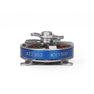 T-MOTOR AT2303 Short Shaft  - KV1500/1800/2300 524g Thrust Brushless Motor for F3P racing fixed wing rc drone