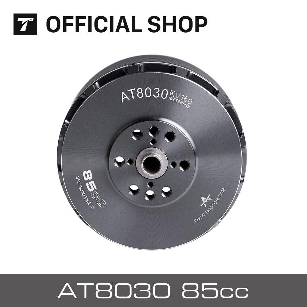 T-MOTOR AT8030 85CC KV160/KV190 AT80 Brushless Drone Motor Series Power And Balanced Excellent Control 4 T-MOTOR AT8030 85CC KV160/KV190 AT80 Brushless Drone Motor Series Power And Balanced Excellent Control - Image 4