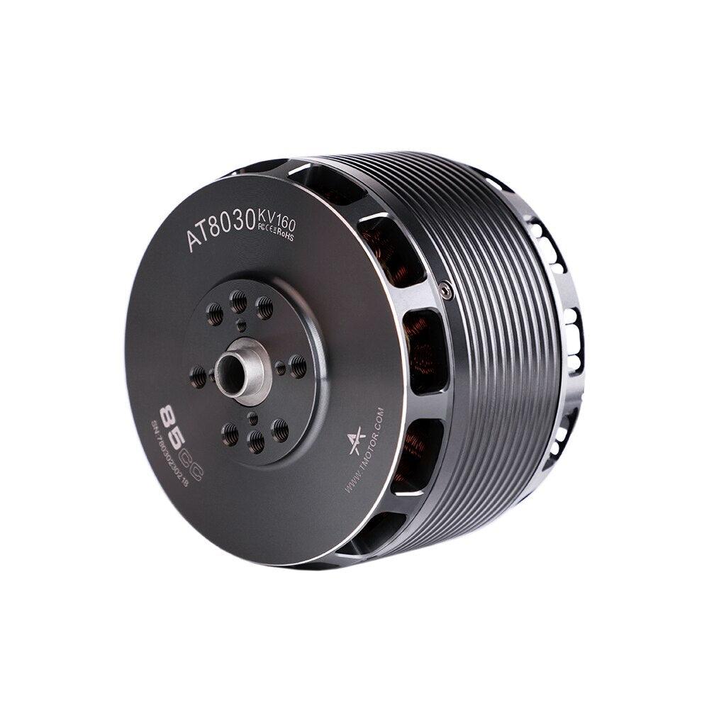 T-MOTOR AT8030 85CC KV160/KV190 AT80 Brushless Drone Motor Series Power And Balanced Excellent Control 3 T-MOTOR AT8030 85CC KV160/KV190 AT80 Brushless Drone Motor Series Power And Balanced Excellent Control - Image 3