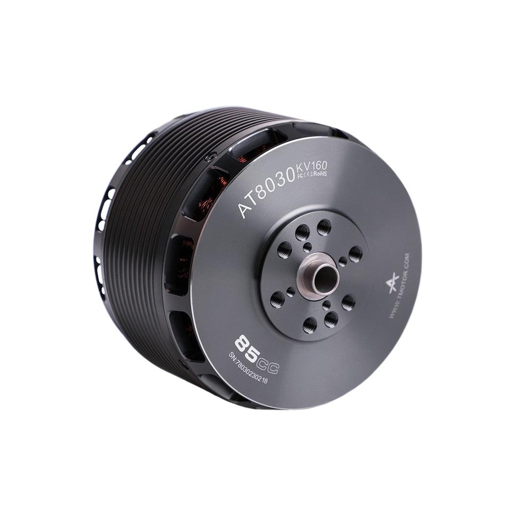 T-MOTOR AT8030 85CC KV160/KV190 AT80 Brushless Drone Motor Series Power And Balanced Excellent Control 2 T-MOTOR AT8030 85CC KV160/KV190 AT80 Brushless Drone Motor Series Power And Balanced Excellent Control - Image 2