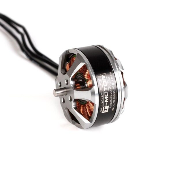 T-motor MN3508-29 KV580 Motor - 1.9KG Thrust Outrunner Brushless Radio Control Motor for Multirotor Drone Copter - Image 6