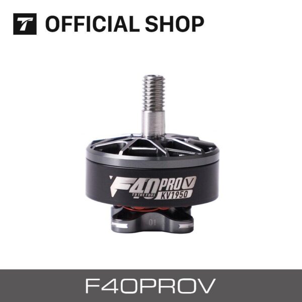 T-motor F40 PRO V KV1950 KV2150 Out-runner Brushless Motor for RC Multirotor Racing Drone FPV - Image 3