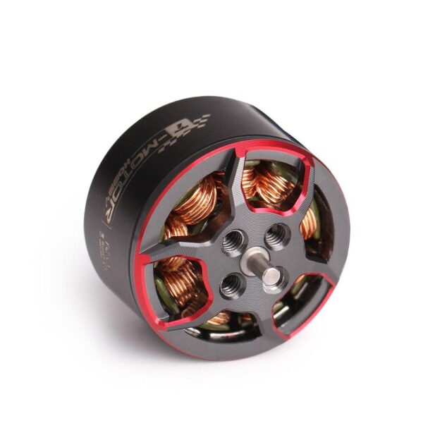 T-Motor F1408 KV2800 KV3950 Motor - 4-6S 385W 592G Thrust Power Powerful Smooth Brushless motor For FPV Aircraft 3-4 inch Drone 6 T-Motor F1408 KV2800 KV3950 Motor - 4-6S 385W 592G Thrust Power Powerful Smooth Brushless motor For FPV Aircraft 3-4 inch Drone - Image 6