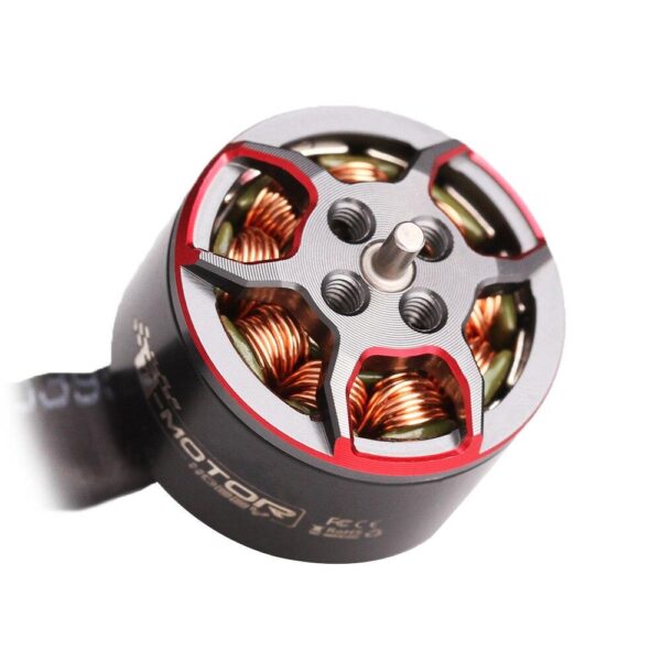 T-Motor F1408 KV2800 KV3950 Motor - 4-6S 385W 592G Thrust Power Powerful Smooth Brushless motor For FPV Aircraft 3-4 inch Drone 4 T-Motor F1408 KV2800 KV3950 Motor - 4-6S 385W 592G Thrust Power Powerful Smooth Brushless motor For FPV Aircraft 3-4 inch Drone - Image 4