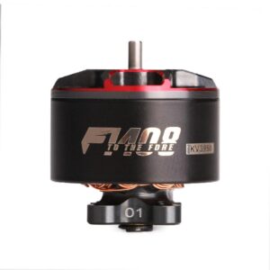 T-Motor F1408 KV2800 KV3950 Motor - 4-6S 385W 592G Thrust Power Powerful Smooth Brushless motor For FPV Aircraft 3-4 inch Drone