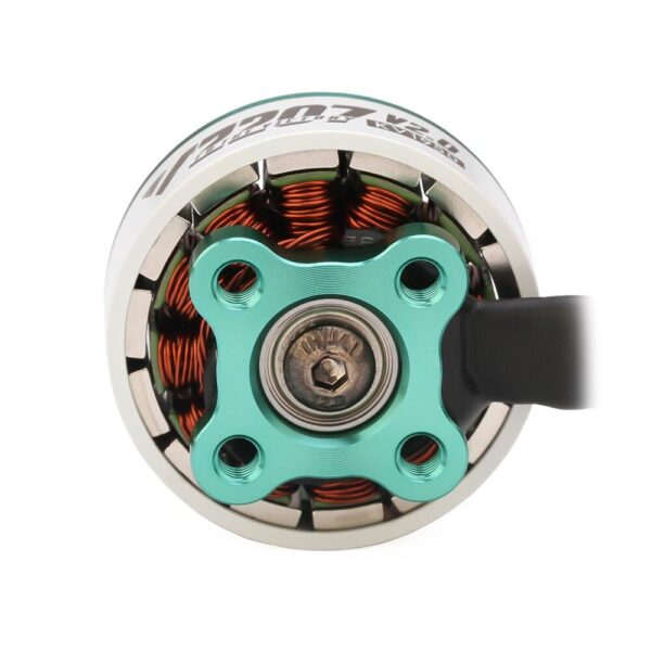 T-motor FPV V2207 V2.0 Brushless Motor KV1750 KV1950 KV2550 For FPV Freestyle Version 5 T-motor FPV V2207 V2.0 Brushless Motor KV1750 KV1950 KV2550 For FPV Freestyle Version — изображение 5
