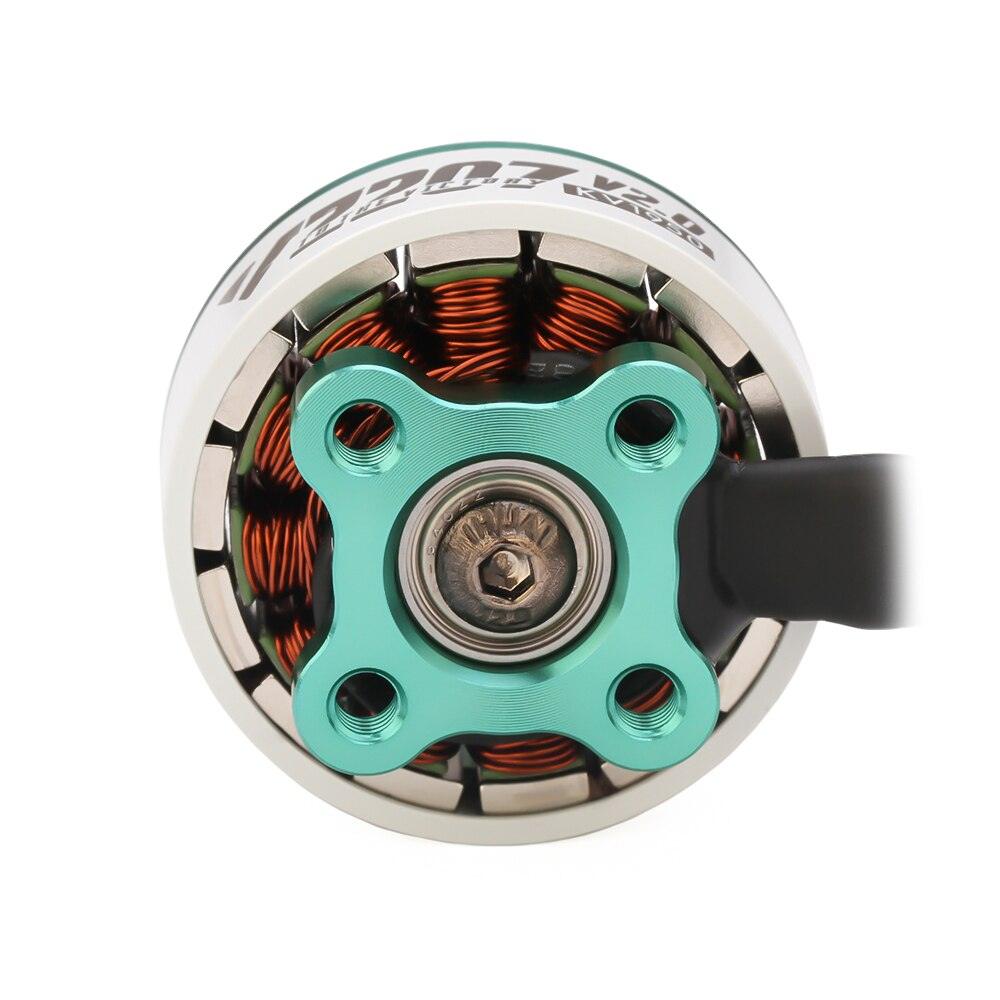 T-motor FPV V2207 V2.0 Brushless Motor KV1750 KV1950 KV2550 For FPV Freestyle Version 5 T-motor FPV V2207 V2.0 Brushless Motor KV1750 KV1950 KV2550 For FPV Freestyle Version — изображение 5