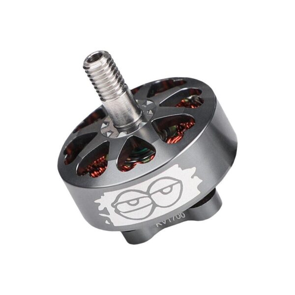 T-motor Slatts 2306.3 1700KV / 2500KV Grey Freestyle Motor For Bando Rc Drone DIY Parts 6 T-motor Slatts 2306.3 1700KV / 2500KV Grey Freestyle Motor For Bando Rc Drone DIY Parts - Image 6