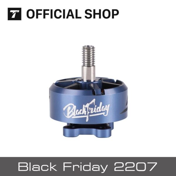 T-MOTOR 2207 Brushless motor for drone 3 T-MOTOR 2207 Brushless motor for drone — изображение 3