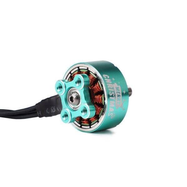 T-MOTOR 2207.5 1950KV Christmas Edition Brushless Motor For Drone 5 T-MOTOR 2207.5 1950KV Christmas Edition Brushless Motor For Drone - Image 5