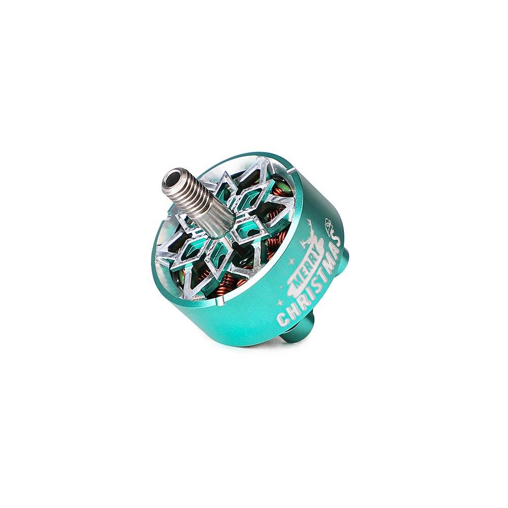 T-MOTOR 2207.5 1950KV Christmas Edition Brushless Motor For Drone 2 T-MOTOR 2207.5 1950KV Christmas Edition Brushless Motor For Drone - Image 2