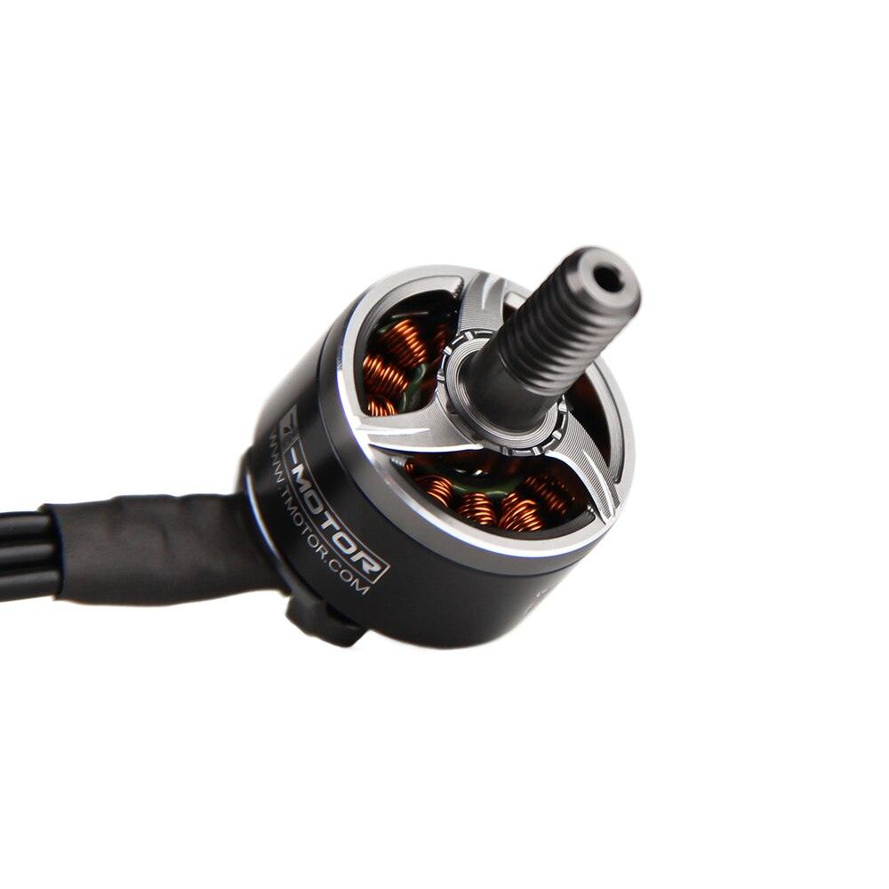 T-MOTOR F1507 KV2700 / KV3800 Brushless Motor - Max Thrust 838g High Torque Brushless FPV Motor For Cinewhoop 5 T-MOTOR F1507 KV2700 / KV3800 Brushless Motor - Max Thrust 838g High Torque Brushless FPV Motor For Cinewhoop — изображение 5