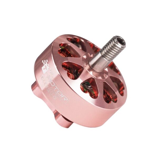T-motor Slatts 2306.3 1700KV 2500KV Pink Freestyle Motor For Bando Rc Drone DIY Parts 5 T-motor Slatts 2306.3 1700KV 2500KV Pink Freestyle Motor For Bando Rc Drone DIY Parts - Image 5