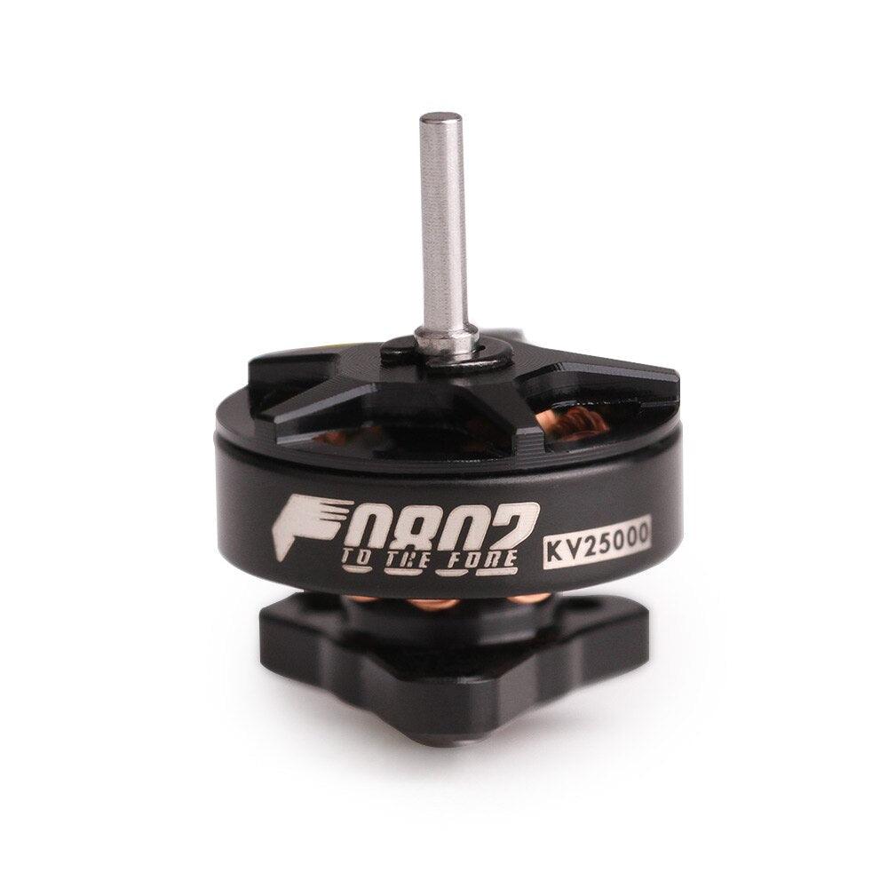T-motor F0802 KV25000 Micro Motor - 1.81g Brushless Motor For FPV Freestyle 65-85mm Micro Racing Whoop 1 T-motor F0802 KV25000 Micro Motor - 1.81g Brushless Motor For FPV Freestyle 65-85mm Micro Racing Whoop