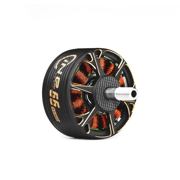 T-motor CINE66 KV925 KV1155 Brushless Motor Max Thrust 3299g For FPV Freestyle 5 T-motor CINE66 KV925 KV1155 Brushless Motor Max Thrust 3299g For FPV Freestyle - صورة T-motor CINE66 KV925 KV1155 Brushless Motor Max Thrust 3299g For FPV Freestyle - صورة 5