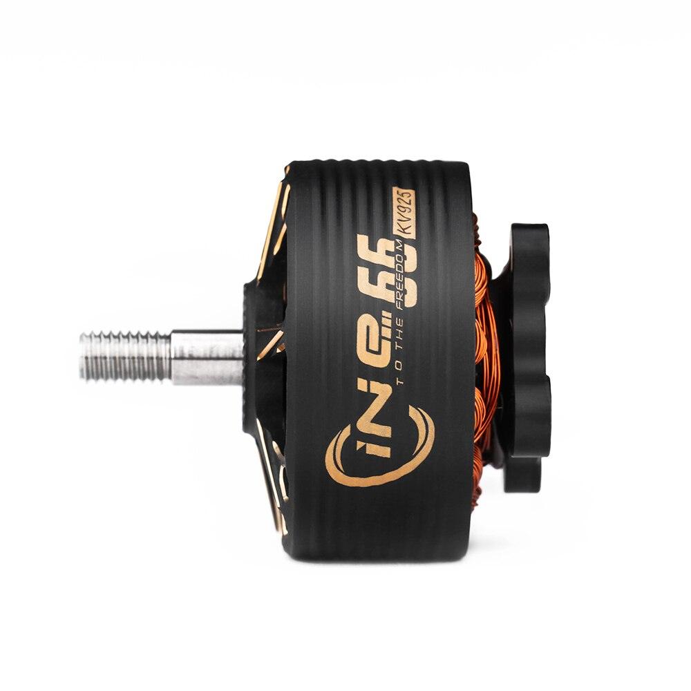 T-motor CINE66 KV925 KV1155 Brushless Motor Max Thrust 3299g For FPV Freestyle 2 T-motor CINE66 KV925 KV1155 Brushless Motor Max Thrust 3299g For FPV Freestyle - Image 2