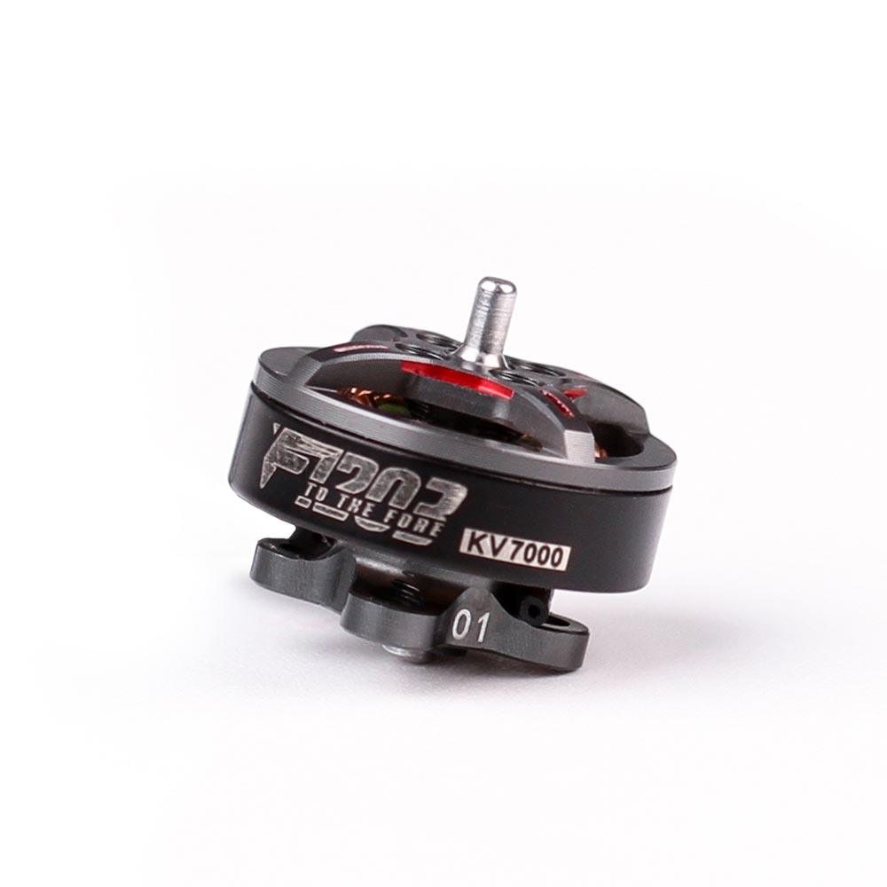 T-Motor F1203 7000KV Brushless Motor 5.25g 2-3S 192W Max Thrust 158g FPV motors 1 T-Motor F1203 7000KV Brushless Motor 5.25g 2-3S 192W Max Thrust 158g FPV motors