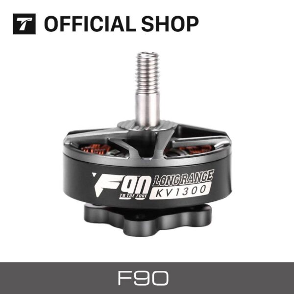 T-motor F90 KV1300 KV1500 Brushless Motor For FPV Freestyle Version RC Racing Drone - Image 3