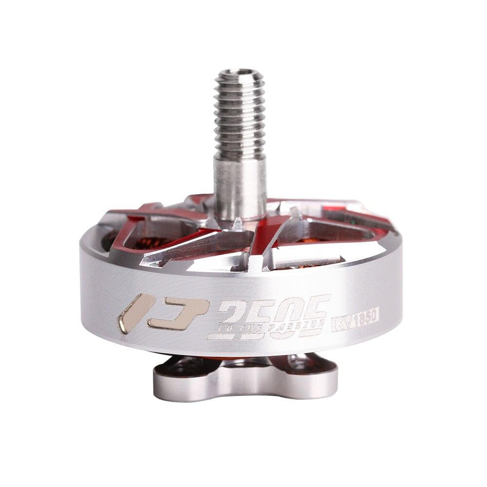 T-MOTOR P2505 KV1850 4-6S 2KG Thrust FPV Outrunner Brushless Motor for Freestyle Version 1 T-MOTOR P2505 KV1850 4-6S 2KG Thrust FPV Outrunner Brushless Motor for Freestyle Version