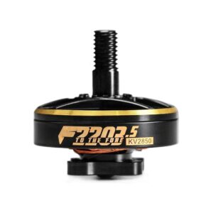 T-motor F2203.5 Motor - KV1500 KV2850 KV3550 4-6S Brushless Outrunner Motor Max Thrust 1KG For 3" 4" 5" FPV Freestyle Version Quadrotor