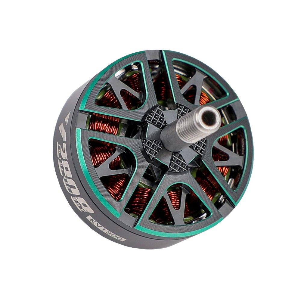 T-motor VELOX V2808 KV1300 KV1500 KV1950 3KG Thrust V series motor For FPV Racing Drone FPV Freestyle Frame 6 T-motor VELOX V2808 KV1300 KV1500 KV1950 3KG Thrust V series motor For FPV Racing Drone FPV Freestyle Frame — изображение 6