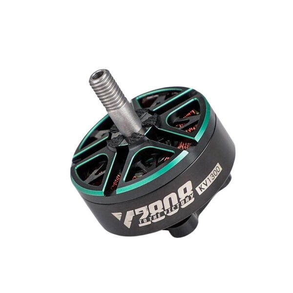 T-motor VELOX V2808 KV1300 KV1500 KV1950 3KG Thrust V series motor For FPV Racing Drone FPV Freestyle Frame - Image 5