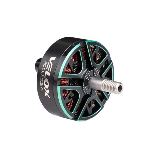 T-motor VELOX V2808 KV1300 KV1500 KV1950 3KG Thrust V series motor For FPV Racing Drone FPV Freestyle Frame - Image 4