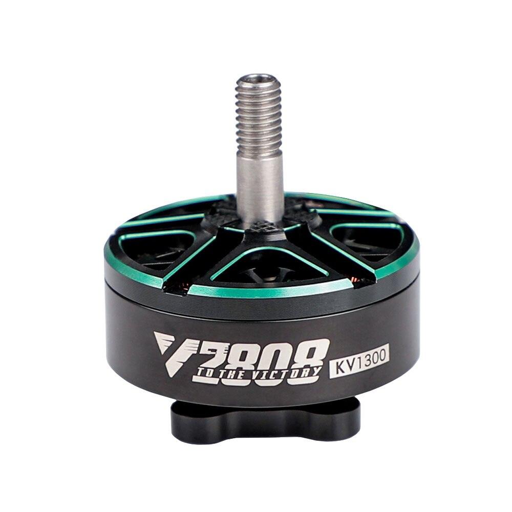 T-motor VELOX V2808 KV1300 KV1500 KV1950 3KG Thrust V series motor For FPV Racing Drone FPV Freestyle Frame 1 T-motor VELOX V2808 KV1300 KV1500 KV1950 3KG Thrust V series motor For FPV Racing Drone FPV Freestyle Frame