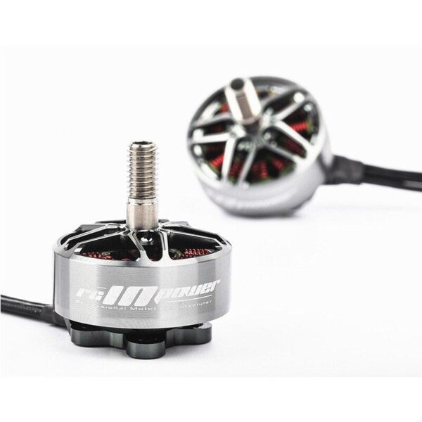 4PCS RCINPOWER GTS V2 2207 plus 1860KV 2500KV 2750KV 4-6S Brushless Motor for FPV RC Drone FPV Quadcopter Spare Part DIY Accs — изображение 6