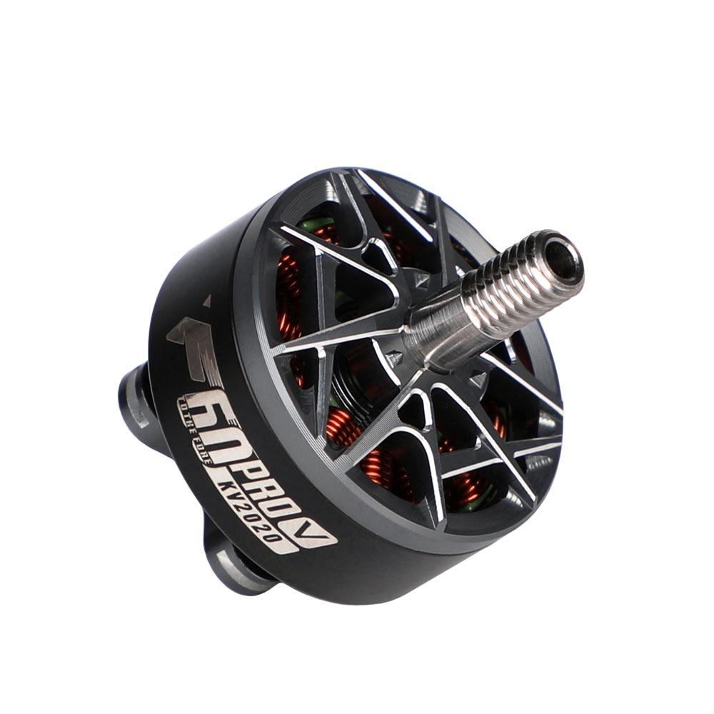 T-motor F60PROV KV1750 KV1950 KV2020 KV2550 Brushless Electrical Motor For FPV Racing Drone FPV Freestyle Frame 2 T-motor F60PROV KV1750 KV1950 KV2020 KV2550 Brushless Electrical Motor For FPV Racing Drone FPV Freestyle Frame - Image 2