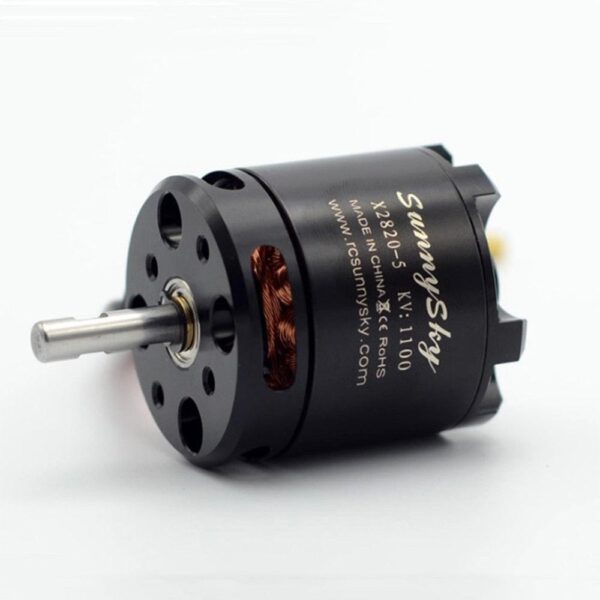 Sunnysky X2820 800KV 920KV 1100KV Brushless Motor For RC helicopter Airplane FPV Quadcopter milti rotor - Image 5
