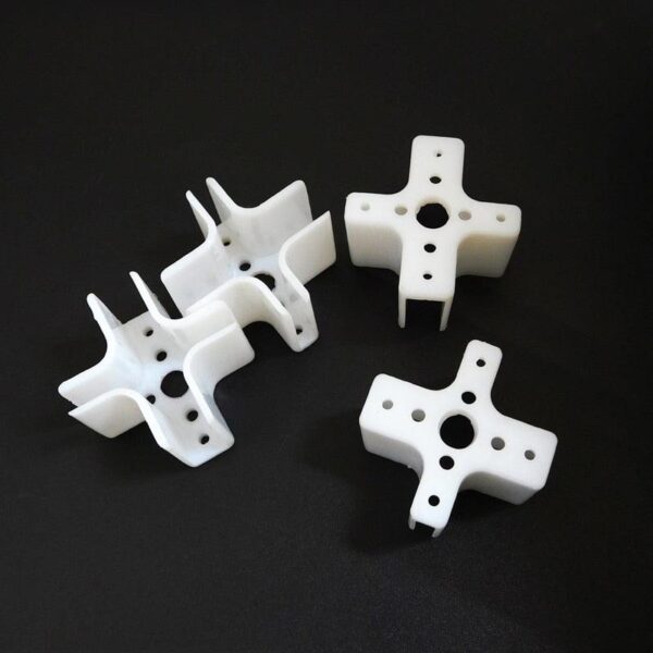 2pcs/4pcs/lot Plastic Motor Mount Cross Motor Base for SunnySky XXD Motor KT board / SU27 RC airplane Models part 4 2pcs/4pcs/lot Plastic Motor Mount Cross Motor Base for SunnySky XXD Motor KT board / SU27 RC airplane Models part - Image 4