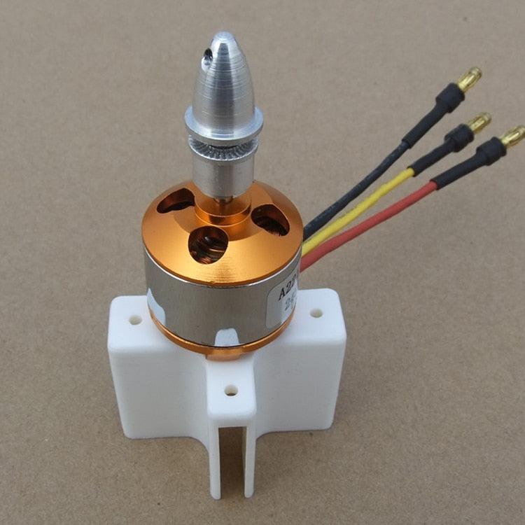 2pcs/4pcs/lot Plastic Motor Mount Cross Motor Base for SunnySky XXD Motor KT board / SU27 RC airplane Models part 2 2pcs/4pcs/lot Plastic Motor Mount Cross Motor Base for SunnySky XXD Motor KT board / SU27 RC airplane Models part - Image 2