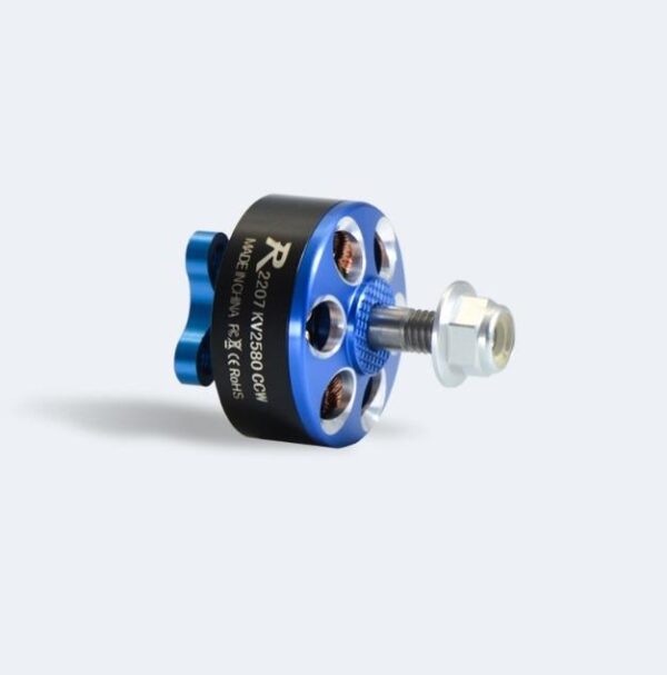 Sunnysky R2207 2207 Brushless Motor 2580KV 1800KV For RC Drone FPV Racing Multi Rotor DIY Frame Spare Parts Accs - Image 5
