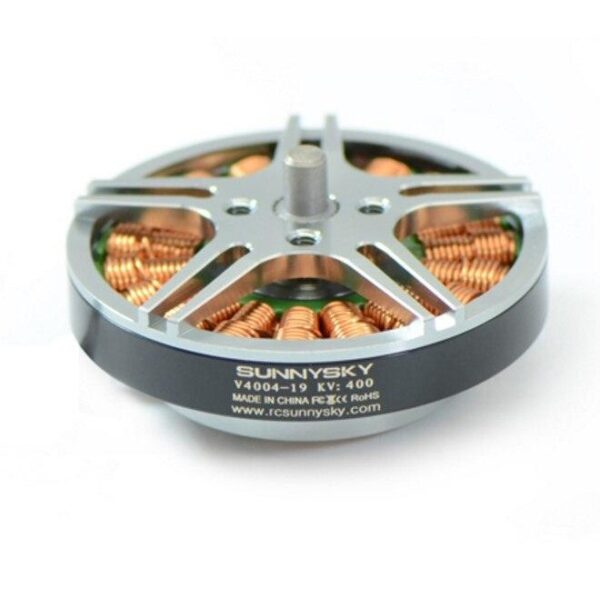 SUNNYSKY V4004 300KV / 400kv Multi-copter Motor Outrunner Brushless Motor for FPV RC Multicopter - Image 3