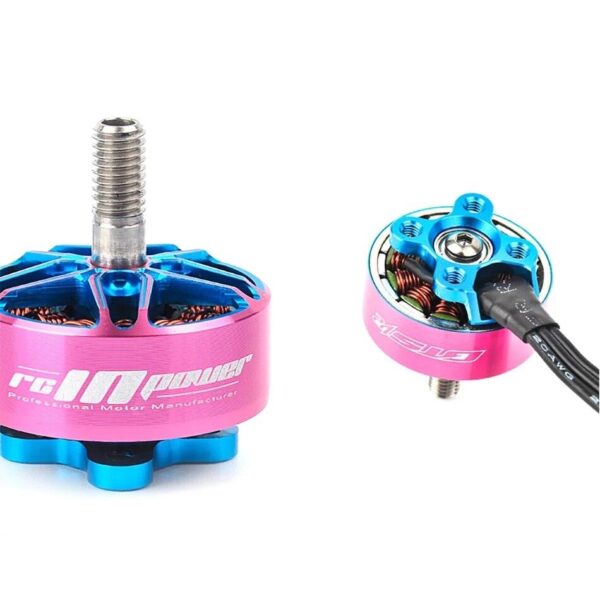 1Pcs/4Pcs Rcinpower GTS-V2 2207Plus 2207 2750KV 1960KV 4-6S Borstelloze Motor Voor Rc drone Fpv Quadcopter Onderdelen Diy Toebeh — изображение 5