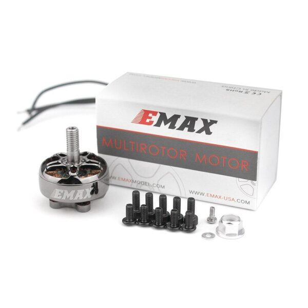 1PCS/2PCS/4PCS EMAX ECO II 2306 1700KV 1900KV 2400KV Brushless Motor for RC FPV Racing RC Drone 4 1PCS/2PCS/4PCS EMAX ECO II 2306 1700KV 1900KV 2400KV Brushless Motor for RC FPV Racing RC Drone - Image 4