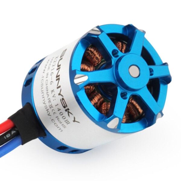 SUNNYSKY X2216-III X2216 2216 880KV 950KV 1100KV 1250KV 1400KV 2600KV long/short shalft motor for RC models - Image 17