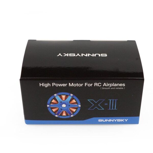 SUNNYSKY X2216-III X2216 2216 880KV 950KV 1100KV 1250KV 1400KV 2600KV long/short shalft motor for RC models - Image 16