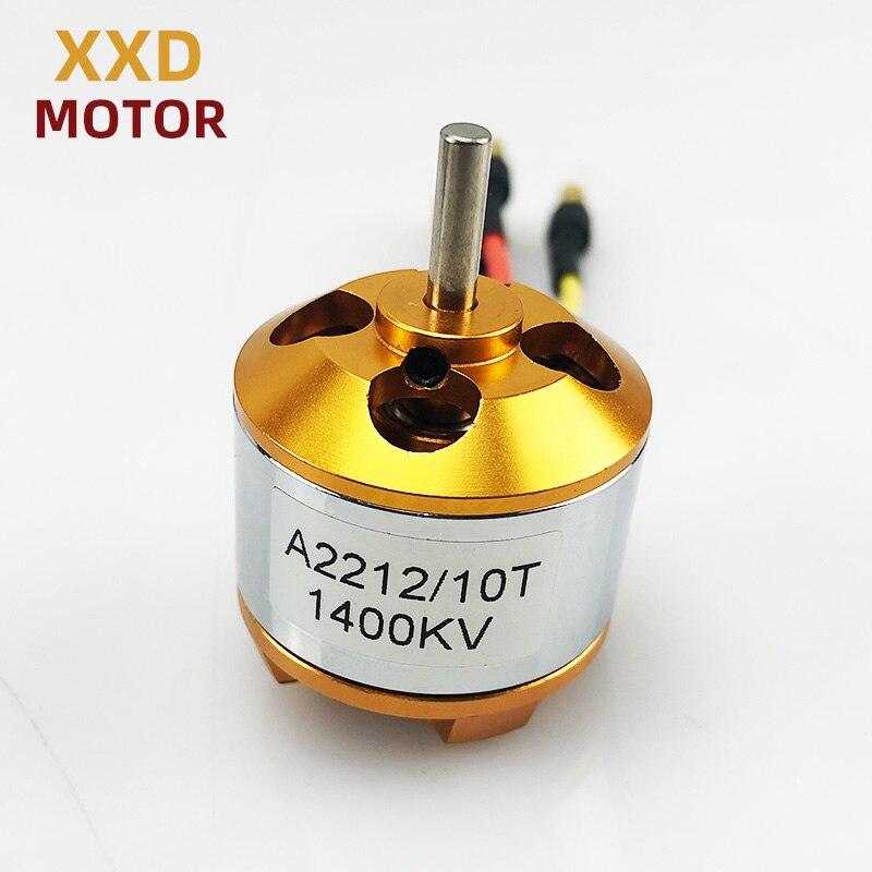 XXD A2212 930KV/1000KV/1400KV/2200KV/2700KV Brushless Motor for Quad rotor Multicopter and RC Aircraft 10 XXD A2212 930KV/1000KV/1400KV/2200KV/2700KV Brushless Motor for Quad rotor Multicopter and RC Aircraft - Image 10