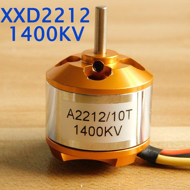 XXD A2212 930KV/1000KV/1400KV/2200KV/2700KV Brushless Motor for Quad rotor Multicopter and RC Aircraft 6 XXD A2212 930KV/1000KV/1400KV/2200KV/2700KV Brushless Motor for Quad rotor Multicopter and RC Aircraft - Image 6