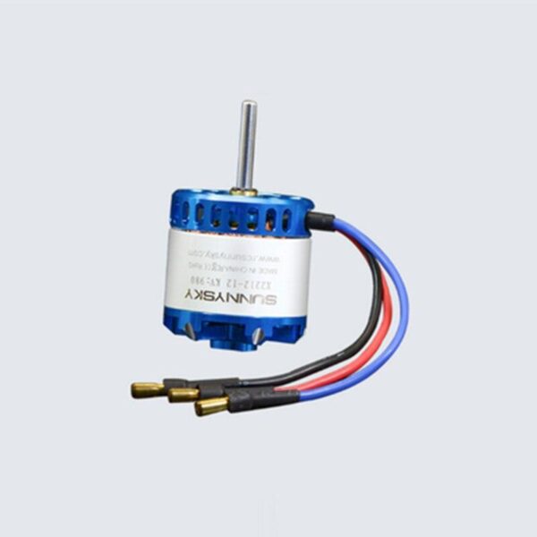 SunnySky X2212-III X2212 2212 980KV 1250KV 1400KV 2450KV 3-4S Brushless Motor for FPV RC Racing Drone 6 SunnySky X2212-III X2212 2212 980KV 1250KV 1400KV 2450KV 3-4S Brushless Motor for FPV RC Racing Drone - Image 6