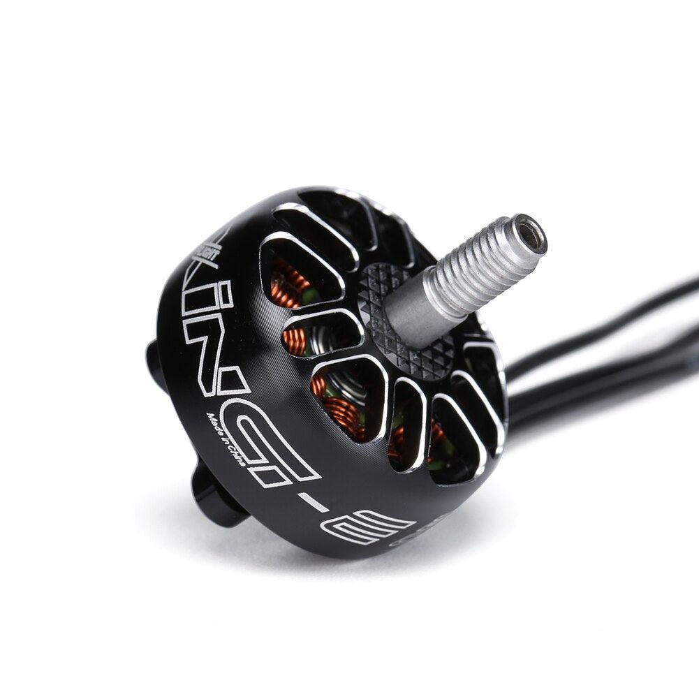 1/2/4PCS iFlight XING E 2207 Pro 4S 1800KV 6S /2450KV 2750KV Brushless Motor for FPV RC Multicopter Racing Drone Parts 4 1/2/4PCS iFlight XING E 2207 Pro 4S 1800KV 6S /2450KV 2750KV Brushless Motor for FPV RC Multicopter Racing Drone Parts — изображение 4